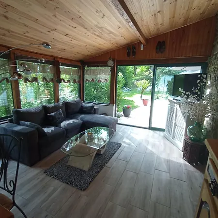 Maison Avec Piscine