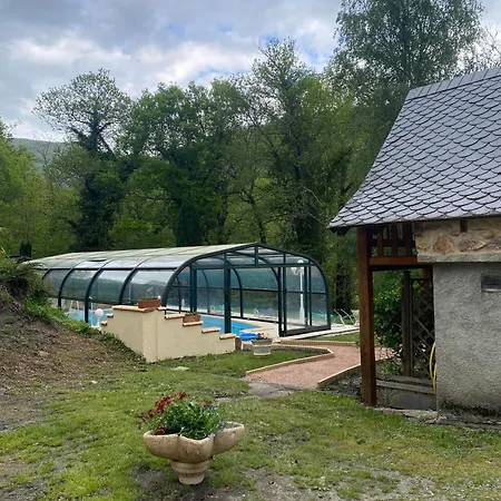 Casa de Férias Maison Avec Piscine Illartein