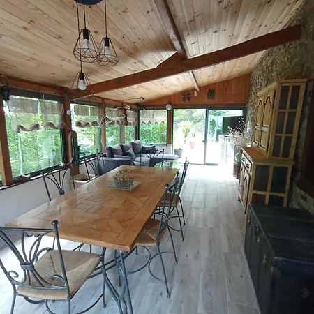Maison Avec Piscine
